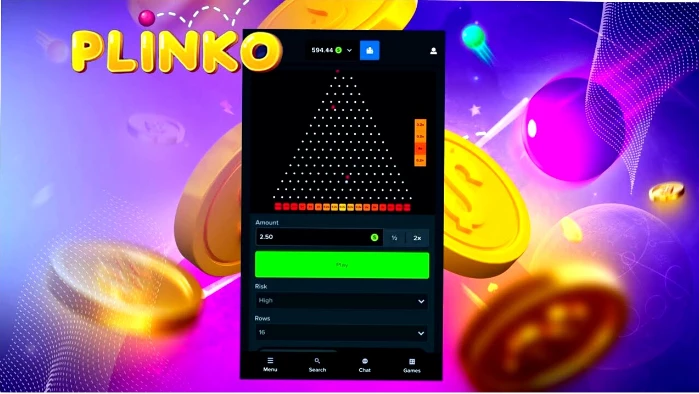 Plinko Main